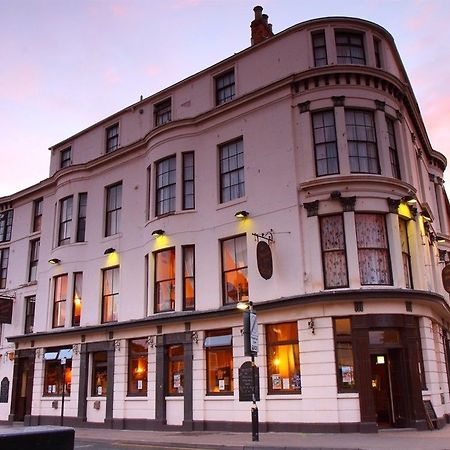 سكرابورو The Dickens Bar & Inn المظهر الخارجي الصورة