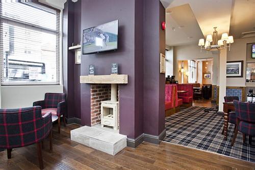 سكرابورو The Dickens Bar & Inn المظهر الخارجي الصورة