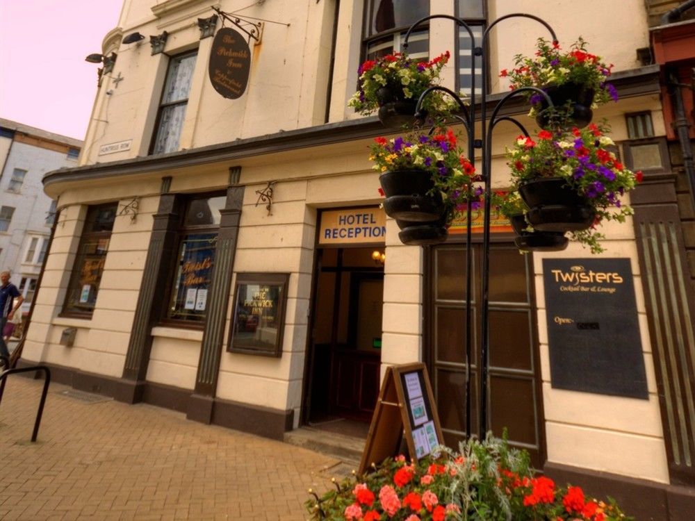 سكرابورو The Dickens Bar & Inn المظهر الخارجي الصورة
